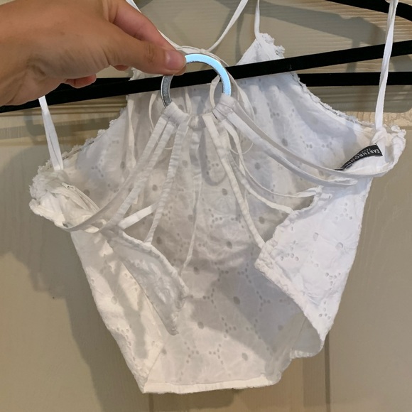 Boho crop top! - Picture 2 of 2